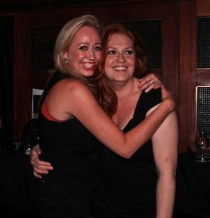 Shea Sullivan and Katie Thompson Photo