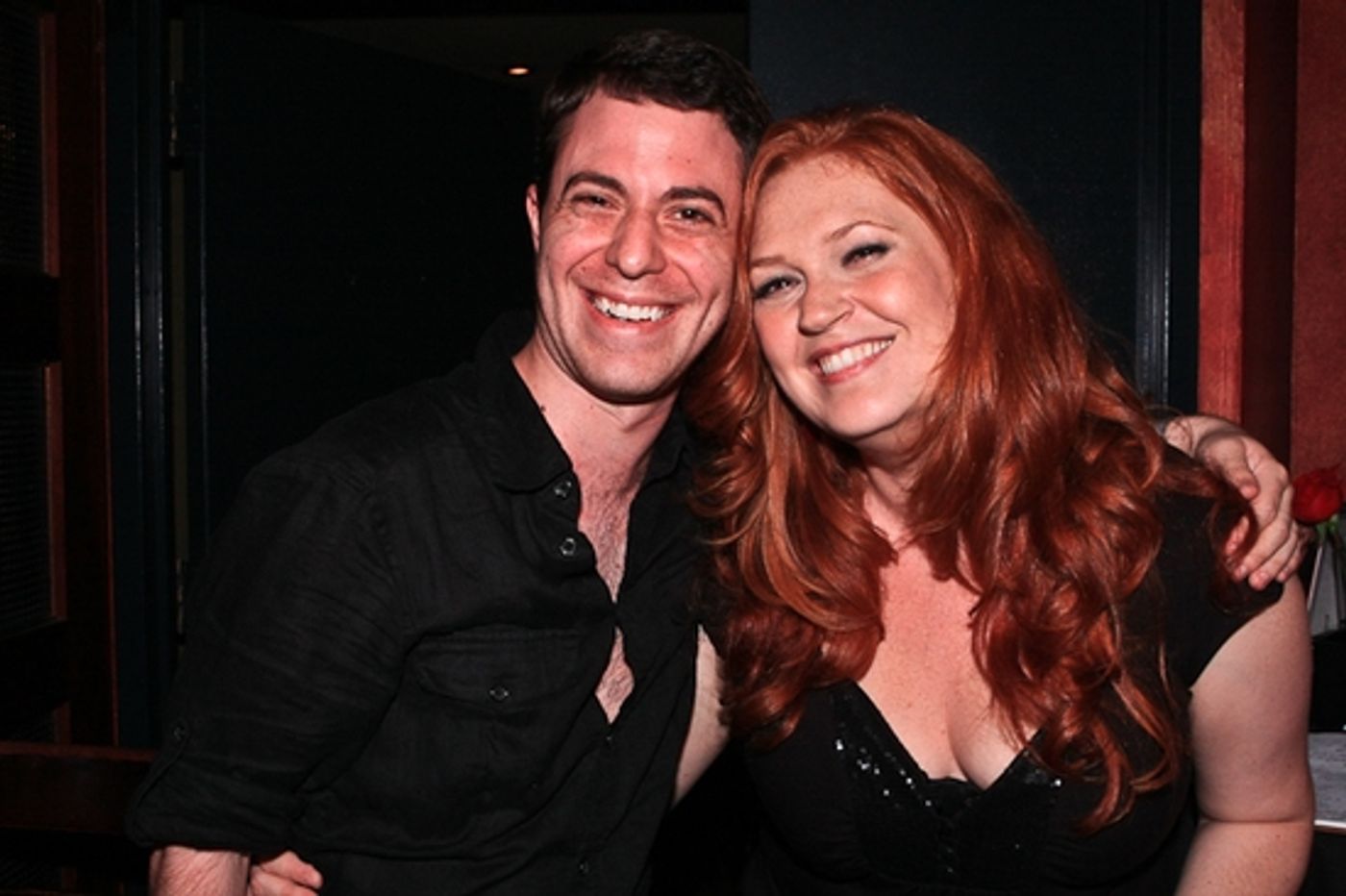 Photo Coverage: Katie Thompson Sings 'FROM HER NOTEBOOK' at the Laurie Beechman Theatre  Image