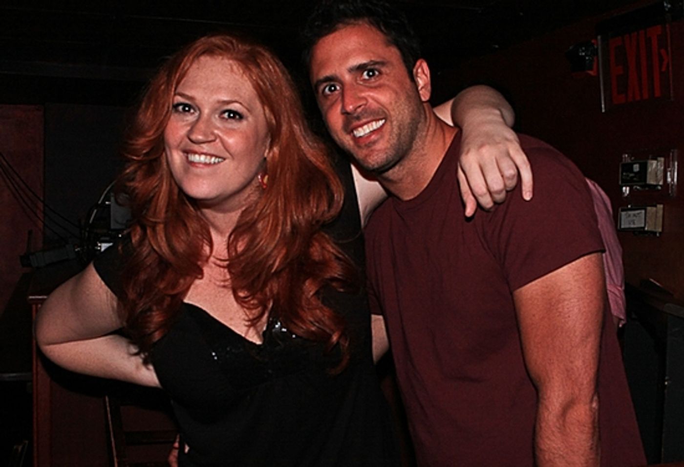 Photo Coverage: Katie Thompson Sings 'FROM HER NOTEBOOK' at the Laurie Beechman Theatre  Image