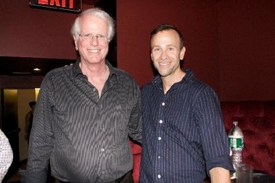 Tim Childs and Mark Selva Photo