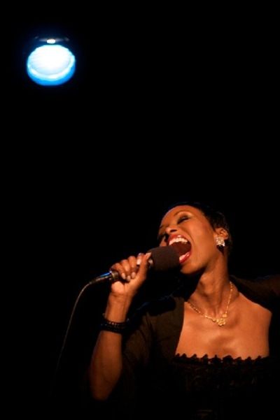 Brenda Braxton Photo