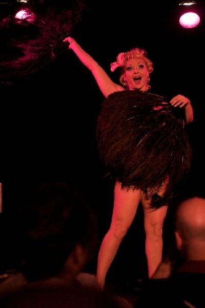 Julie Atlas Muz Photo
