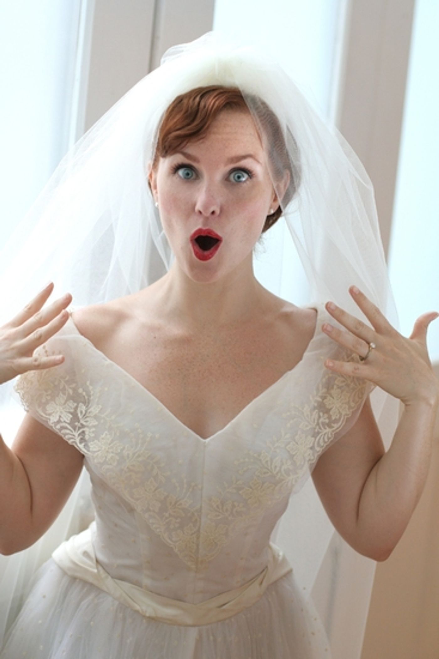 Photo Flash: A CONTEMPORARY AMERICAN'S GUIDE TO A SUCCESSFUL MARRIAGE At The Cherry Lane Theatre  Image