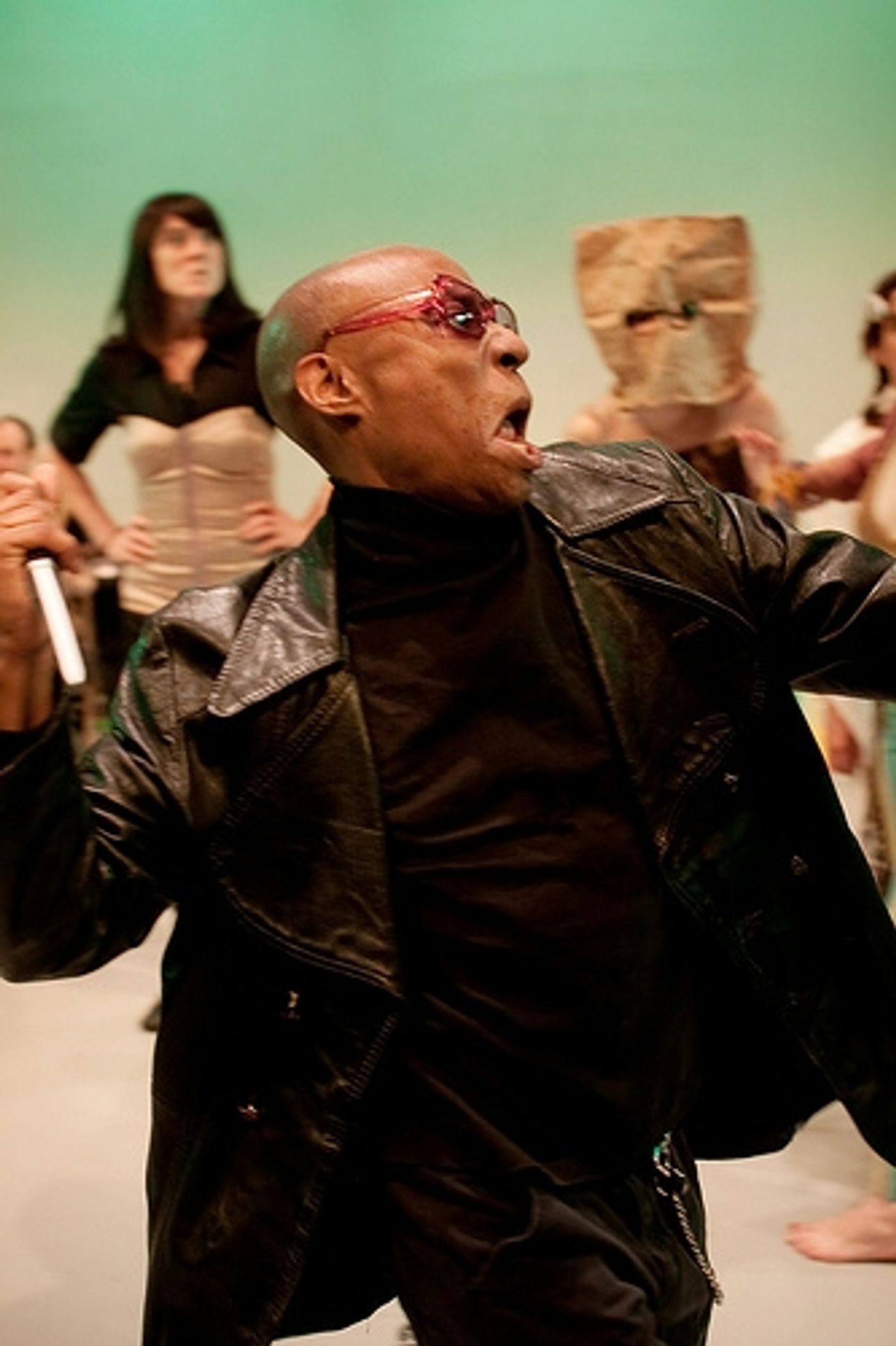 Photo Flash: WILLY NILLY At FringeNYC Photo Flash: WILLY NILLY At FringeNYC Image