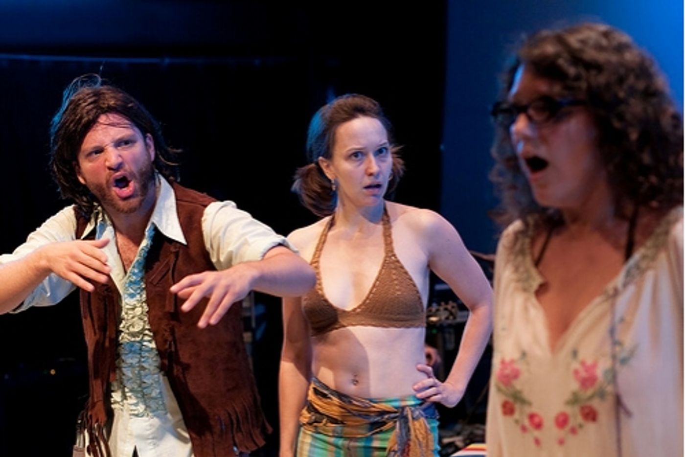 Photo Flash: WILLY NILLY At FringeNYC Photo Flash: WILLY NILLY At FringeNYC Image