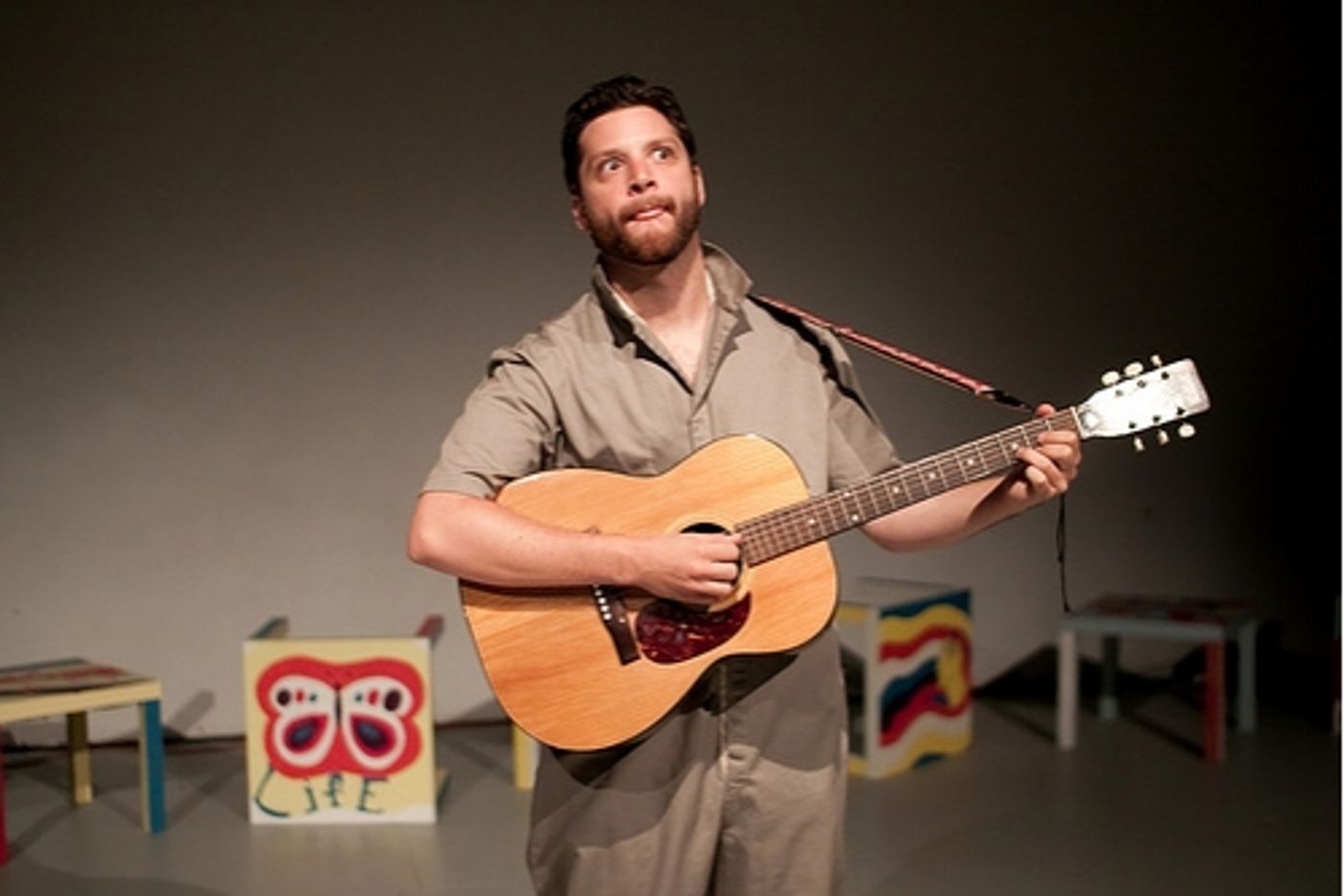 Photo Flash: WILLY NILLY At FringeNYC Photo Flash: WILLY NILLY At FringeNYC Image