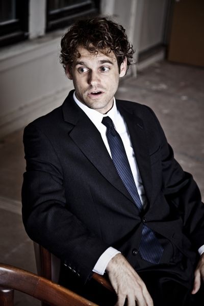 Clayton Apgar Photo