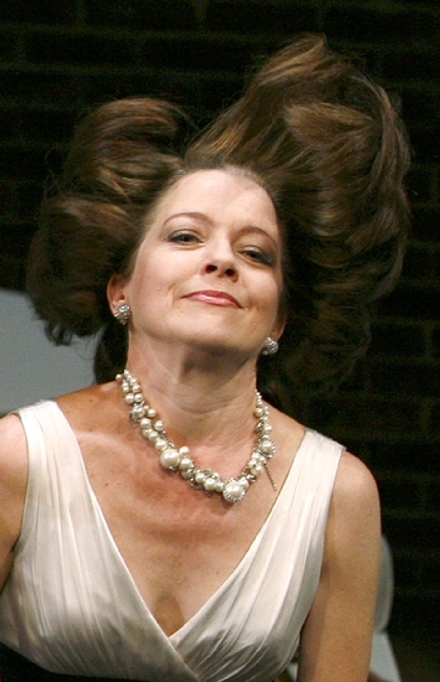 Photo Coverage: Primary Stages' A LIFETIME BURNING Opening Night - Curtain Call  Image