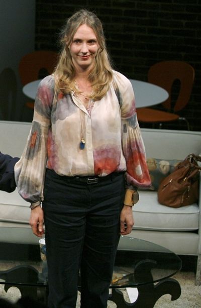 Christina Kirk Photo