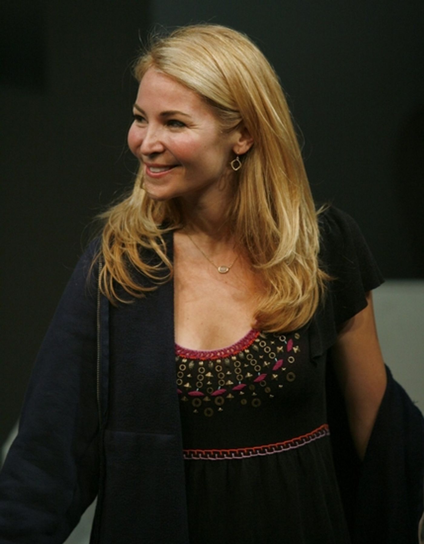 Photo Coverage: Primary Stages' A LIFETIME BURNING Opening Night - Curtain Call  Image