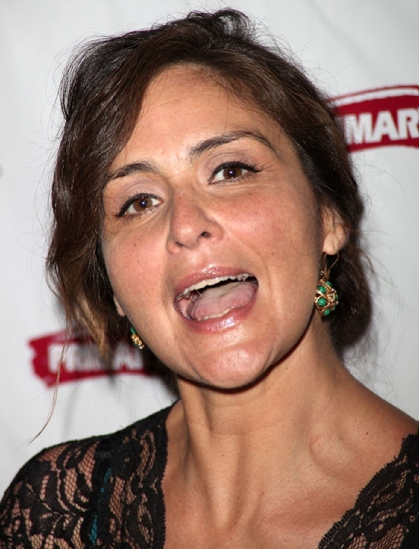 Photo Coverage: A LIFETIME BURNING Opening Night Party  Image