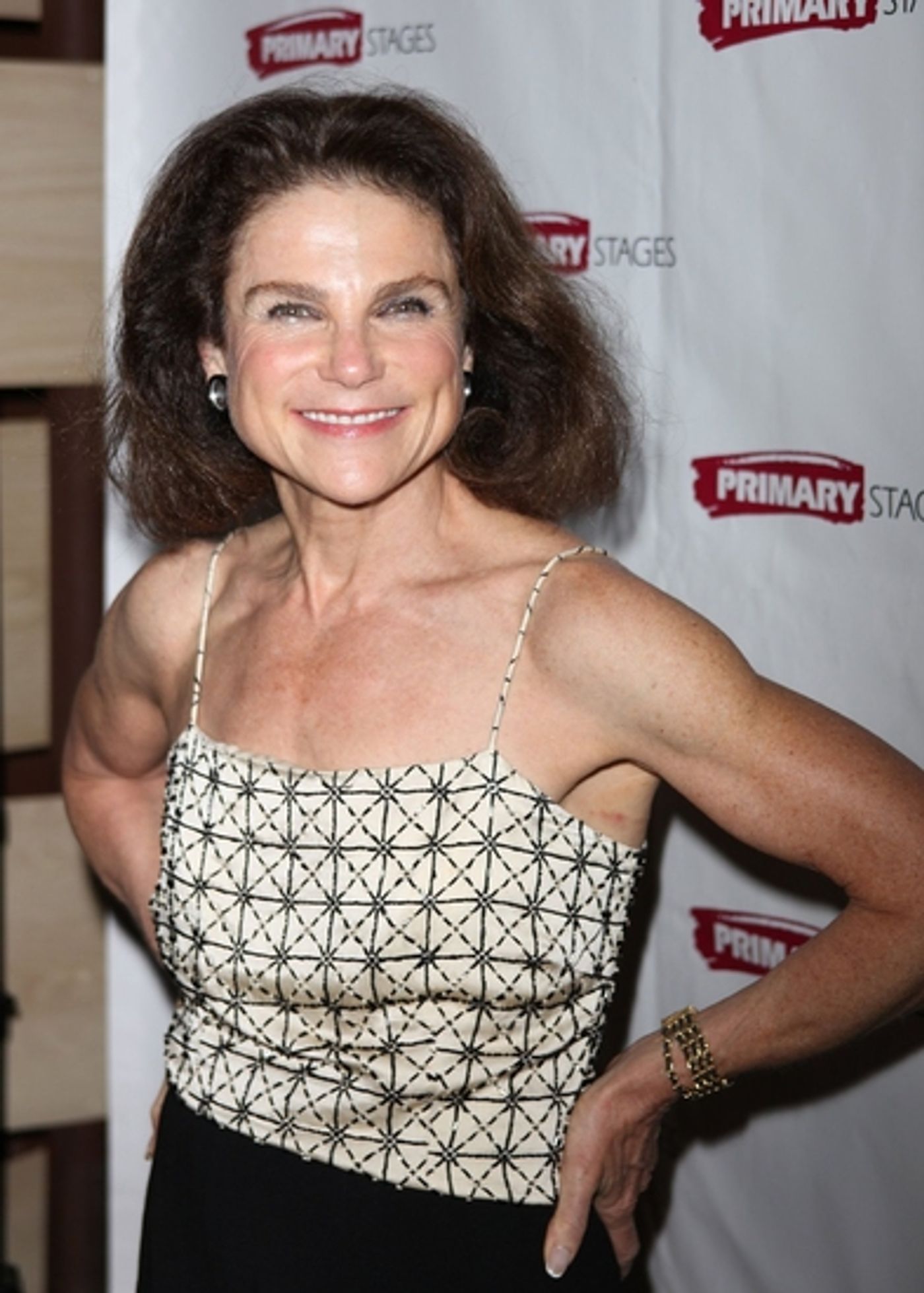 Photo Coverage: A LIFETIME BURNING Opening Night Party  Image