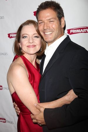 Isabel Keating and Kevin Spirtas @ BroadwayWorld Isabel Keating and Kevin Spirtas Photo