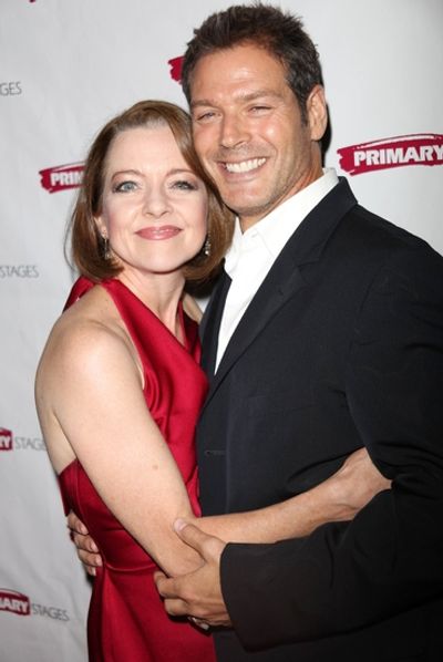 Isabel Keating and Kevin Spirtas Photo