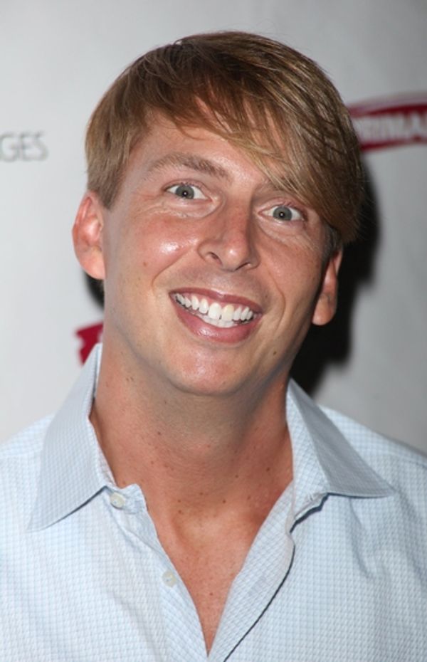Jack McBrayer Photo