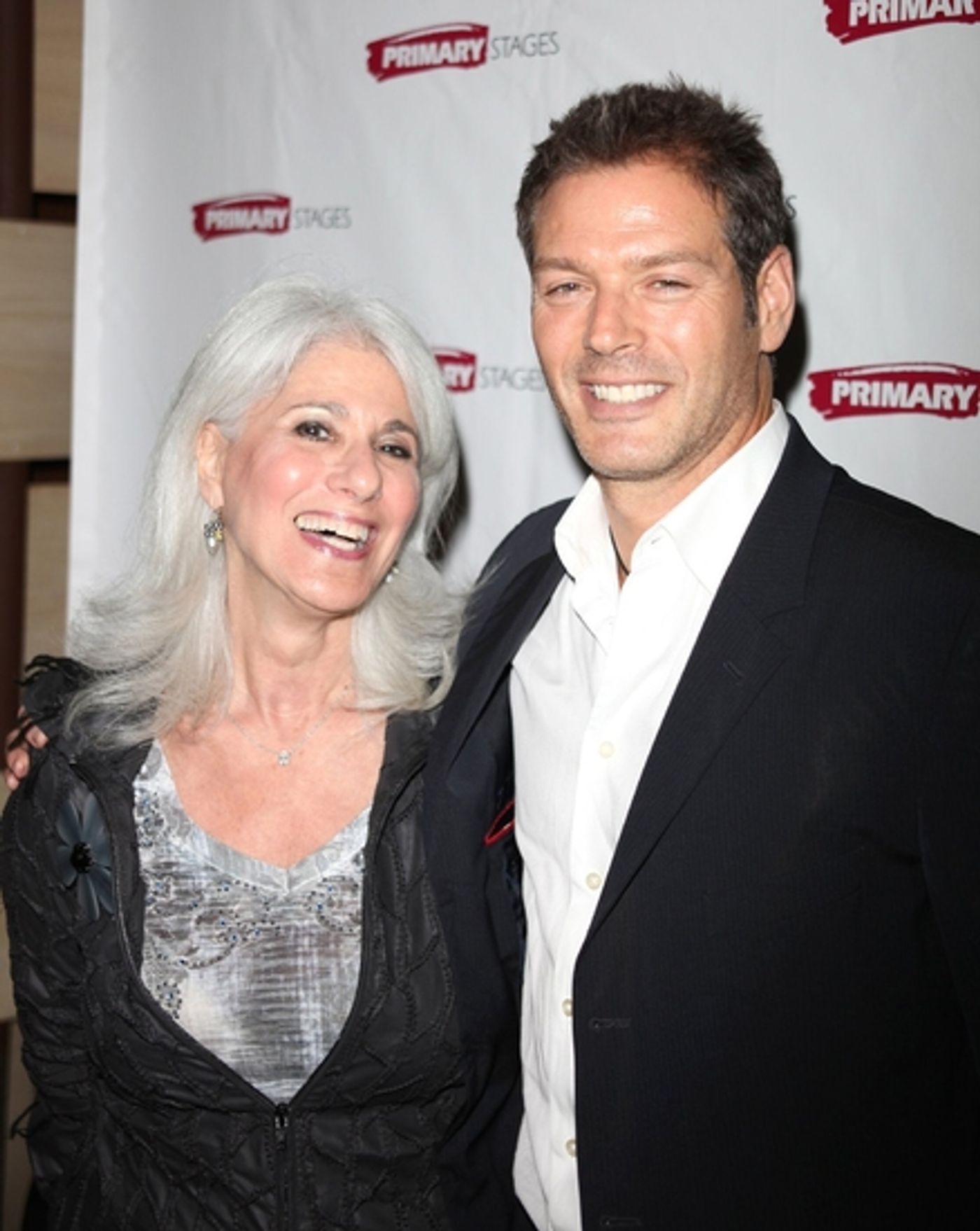 Photo Coverage: A LIFETIME BURNING Opening Night Party  Image