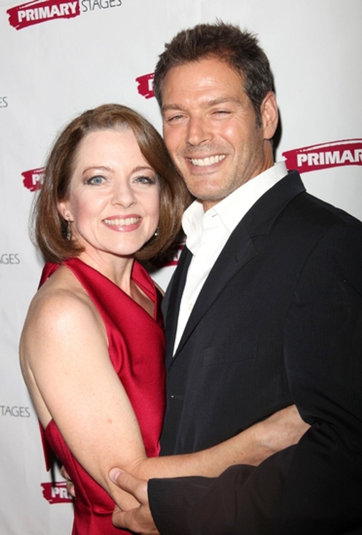 Isabel Keating and Kevin Spirtas at 