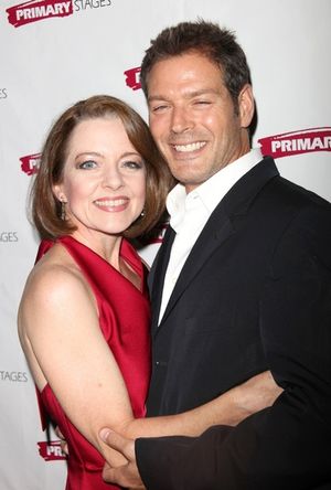 Isabel Keating and Kevin Spirtas @ BroadwayWorld Isabel Keating and Kevin Spirtas Photo