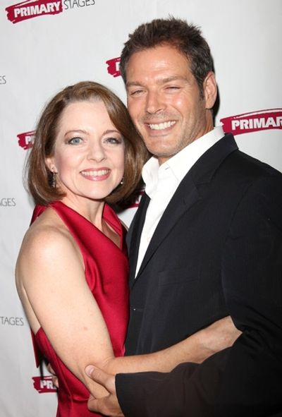 Isabel Keating and Kevin Spirtas Photo