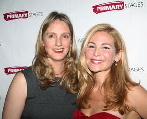 Christina Kirk and Jennifer Westfeldt @ BroadwayWorld Christina Kirk and Jennifer Westfeldt Photo