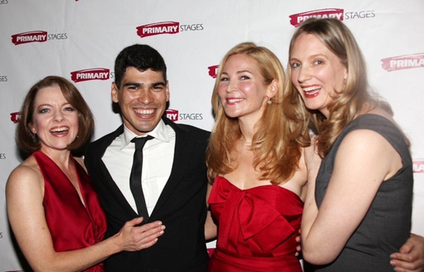 Photo Coverage: A LIFETIME BURNING Opening Night Party  Image