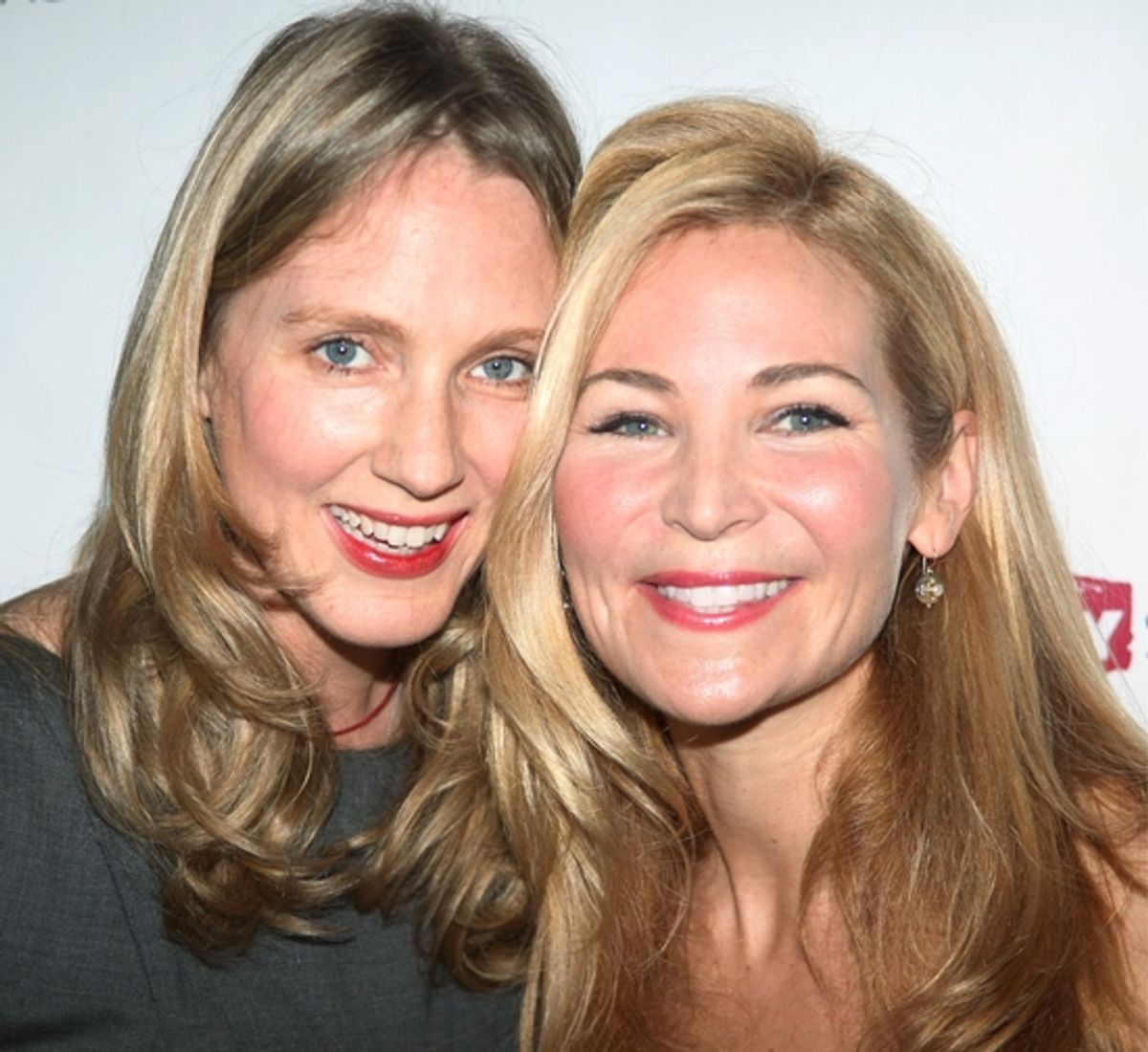 Christina Kirk and Jennifer Westfeldt at 
