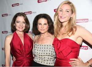 Isabel Keating,Tovah Feldshuh and Jennifer Westfeldt @ BroadwayWorld Isabel Keating,Tovah Feldshuh and Jennifer Westfeldt Photo