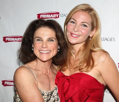 Tovah Feldshuh and Jennifer Westfeldt Photo
