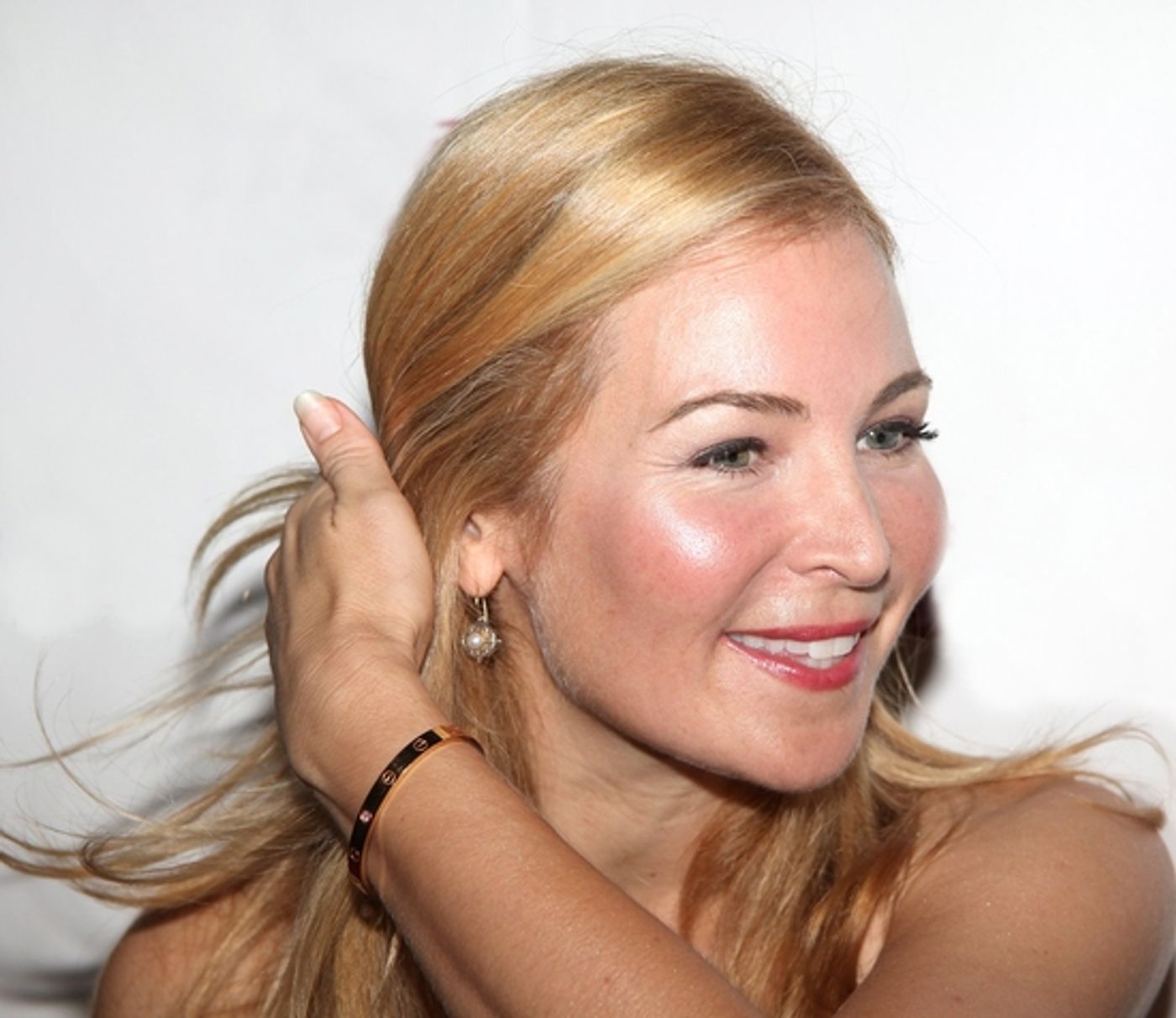 Photo Coverage: A LIFETIME BURNING Opening Night Party  Image
