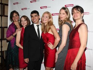 Cusi Cram, Isabel Keating, Raul Castillo, Jennifer Westfeldt, Christina Kirk and Pam McKinnon @ BroadwayWorld Cusi Cram, Isabel Keating, Raul Castillo, Jennifer Westfeldt, Christina Kirk and Pam Photo