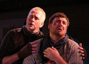 Glenn Wall and Jared Hagan @ BroadwayWorld Glenn Wall and Jared Hagan Photo