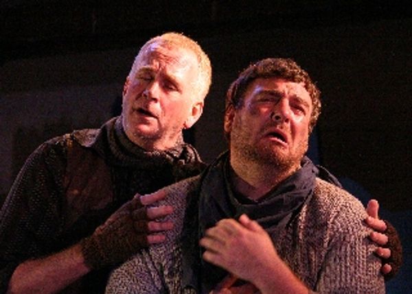 Glenn Wall and Jared Hagan Photo