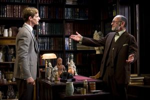 Mark H. Dold and Martin Rayner @ BroadwayWorld Mark H. Dold and Martin Rayner Photo