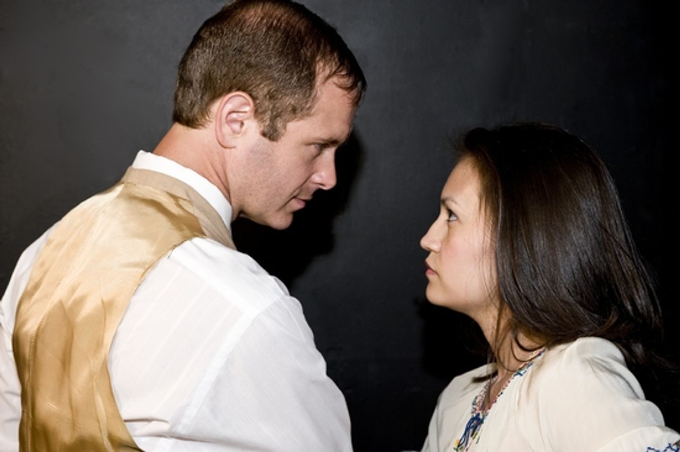 Photo Flash: Deep Dish Theater Production of SUMMER AND SMOKE Photo Flash: Deep Dish Theater Production of SUMMER AND SMOKE Image