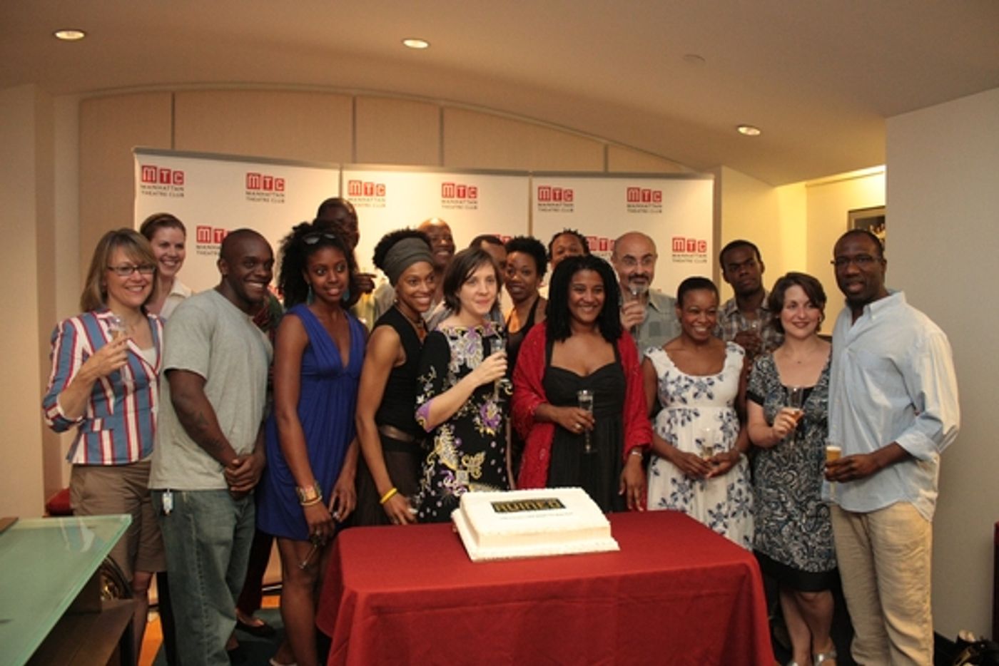 Photo Flash: RUINED Playwright Lynn Nottage Honored By New York City Leaders  Image