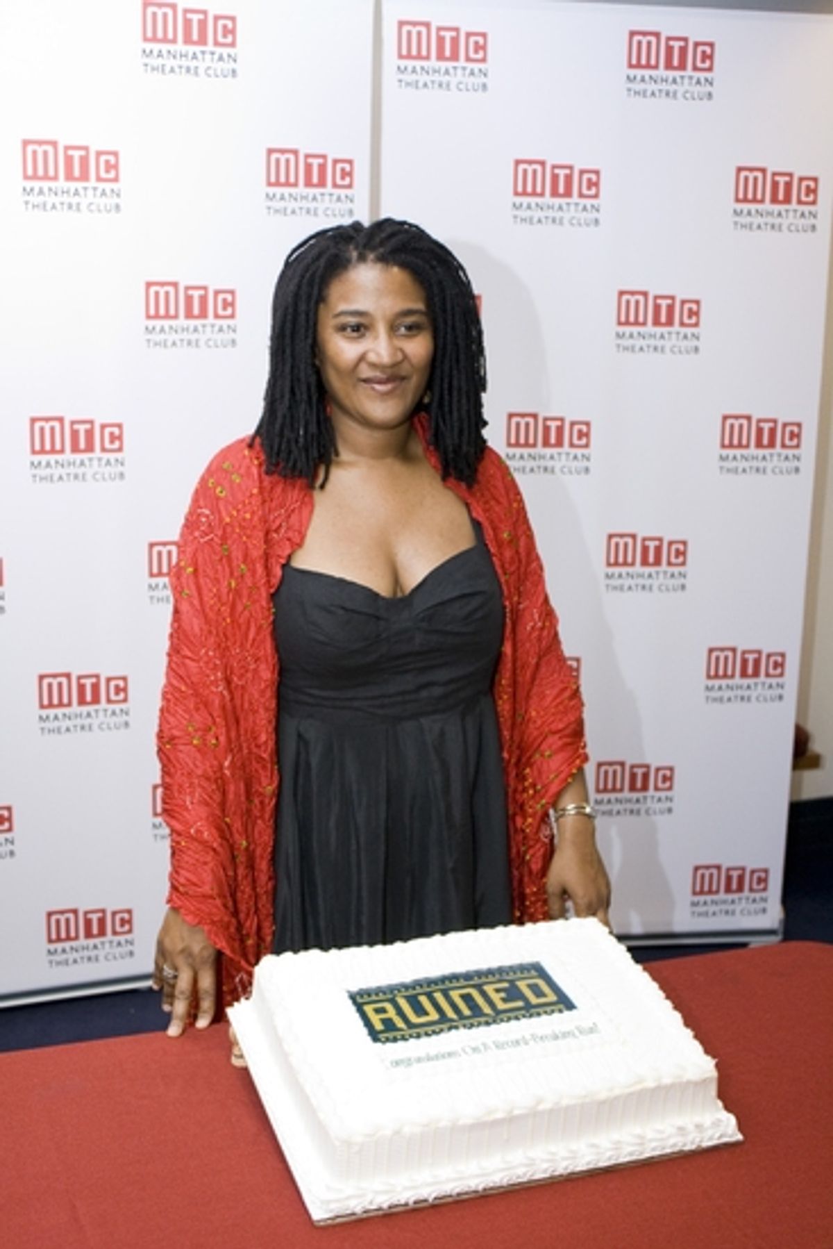 Lynn Nottage at 