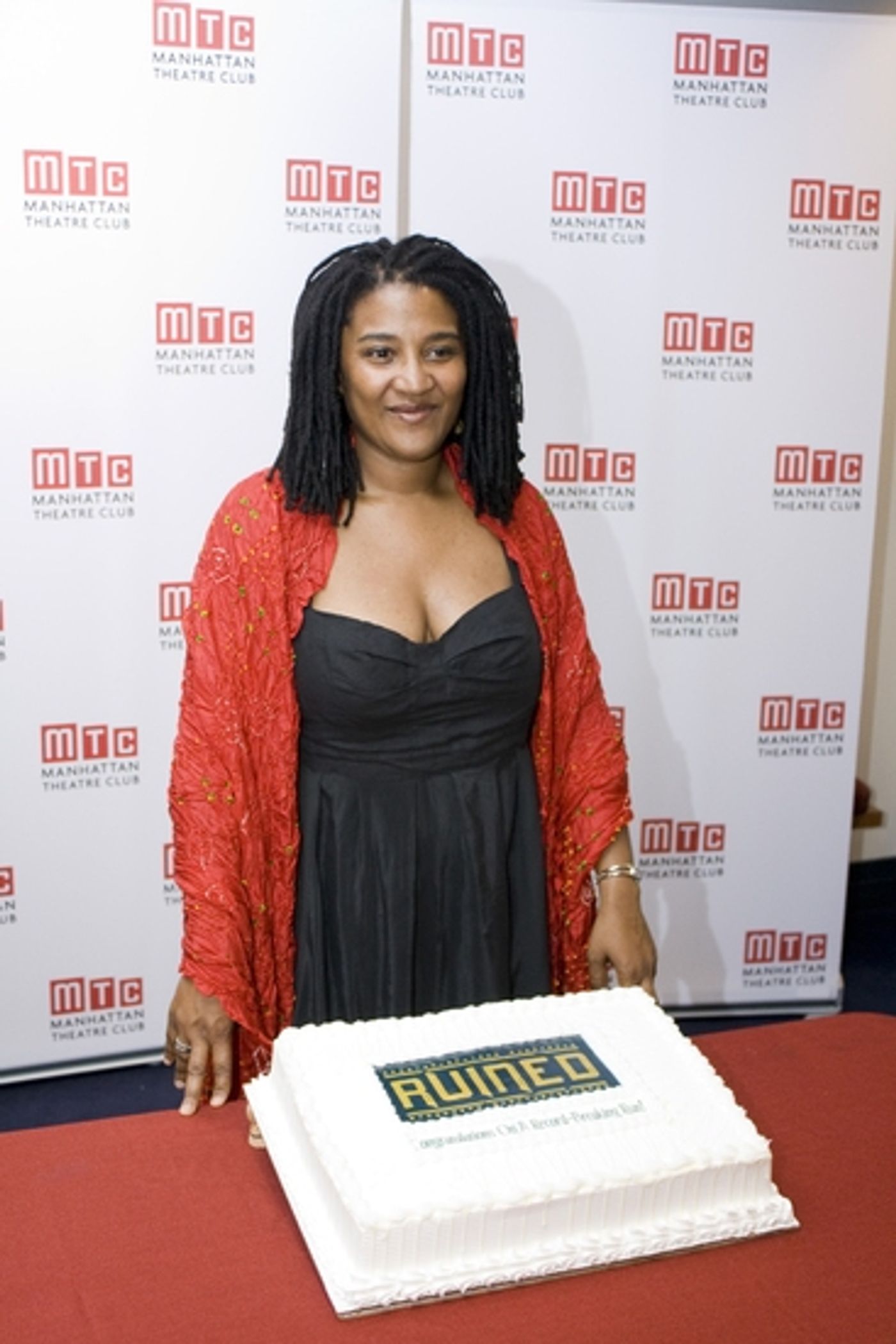 Photo Flash: RUINED Playwright Lynn Nottage Honored By New York City Leaders  Image