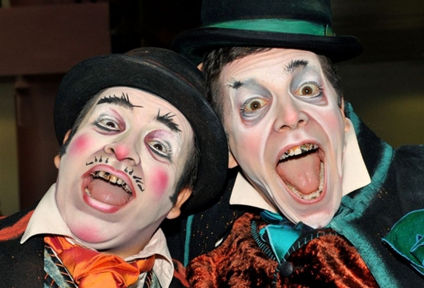 Photo Flash: Cirque du Soleil Welcomes 'ELVIS' Show Cast To Las Vegas' McCarran Airport  Image