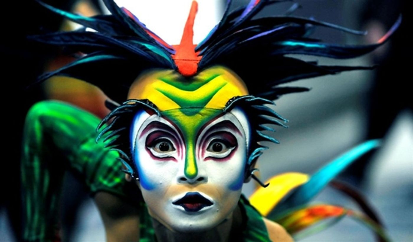 Photo Flash: Cirque du Soleil Welcomes 'ELVIS' Show Cast To Las Vegas' McCarran Airport  Image