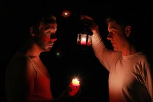 Will Le Vasseur and Ben Strothmann @ BroadwayWorld Will Le Vasseur and Ben Strothmann Photo