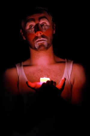 Will Le Vasseur @ BroadwayWorld Will Le Vasseur Photo