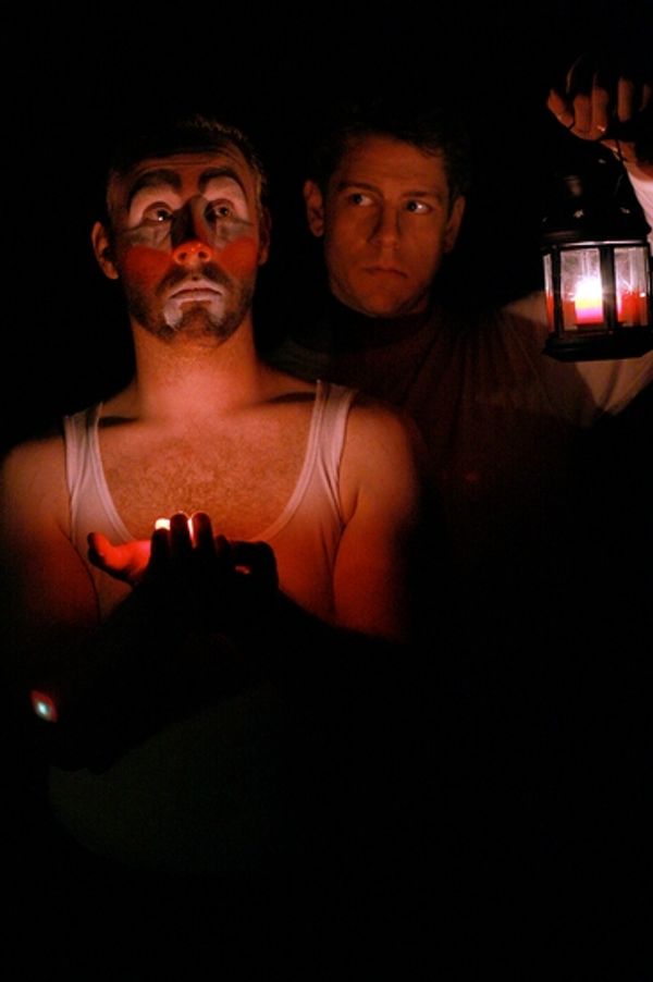 Will Le Vasseur and Ben Strothmann Photo