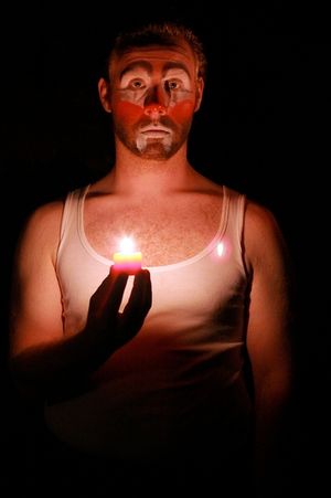 Will Le Vasseur @ BroadwayWorld Will Le Vasseur Photo