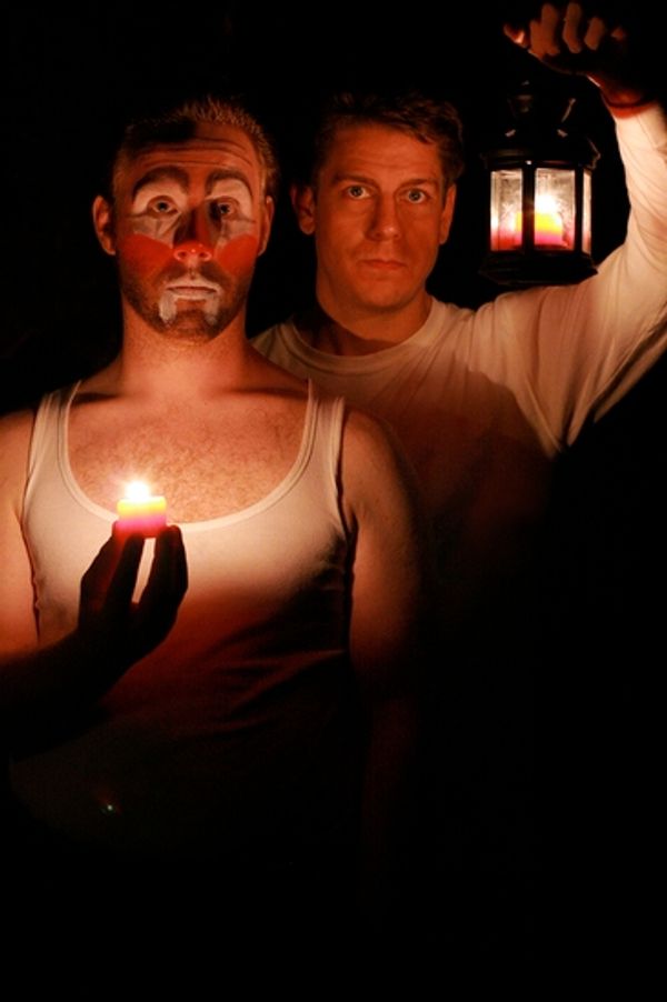 Will Le Vasseur and Ben Strothmann Photo