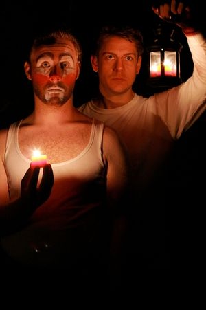 Will Le Vasseur and Ben Strothmann @ BroadwayWorld Will Le Vasseur and Ben Strothmann Photo
