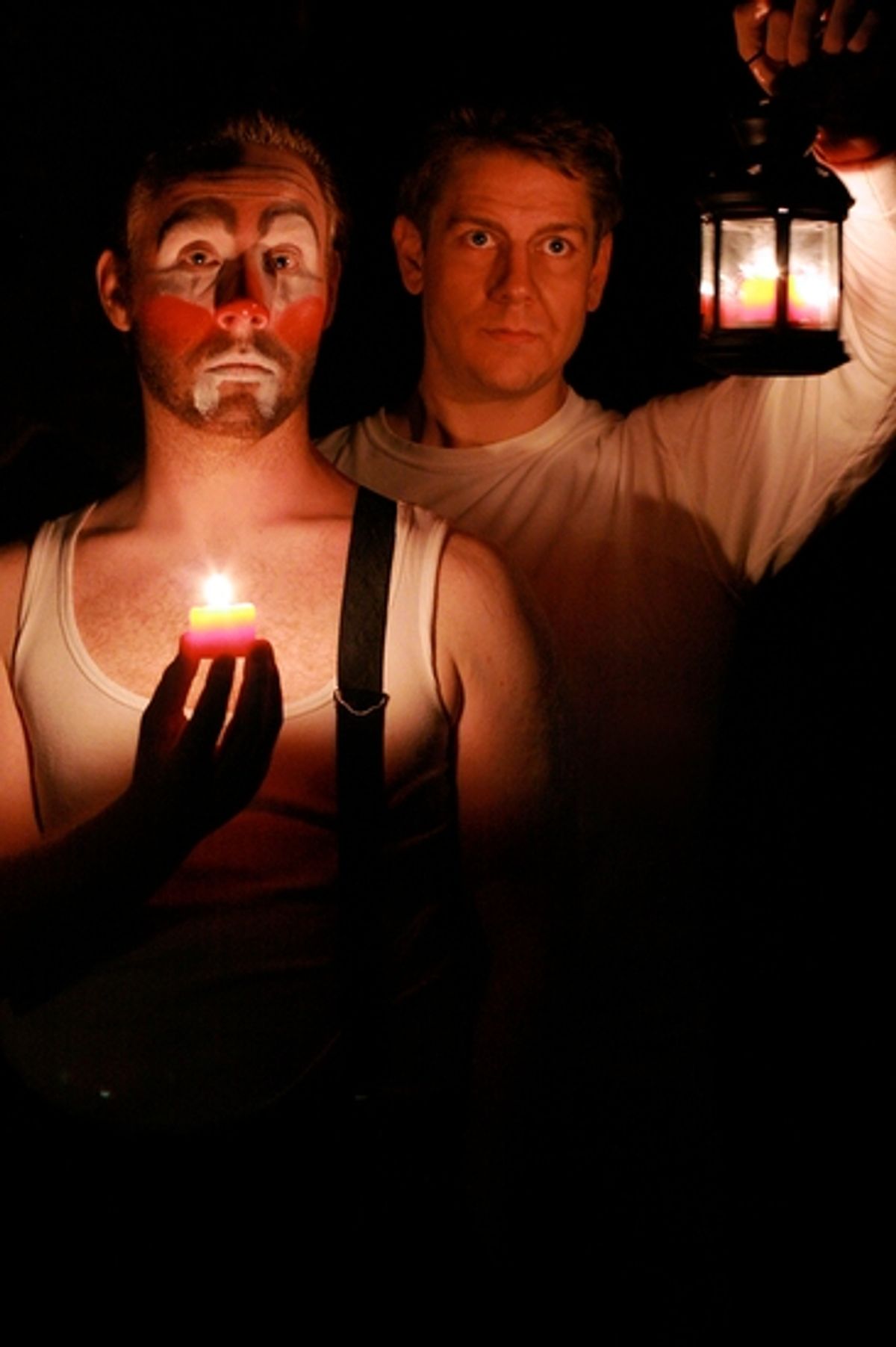 Will Le Vasseur and Ben Strothmann at 