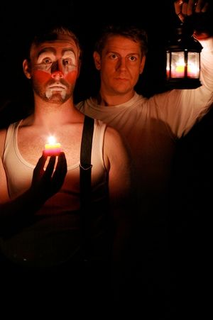 Will Le Vasseur and Ben Strothmann @ BroadwayWorld Will Le Vasseur and Ben Strothmann Photo