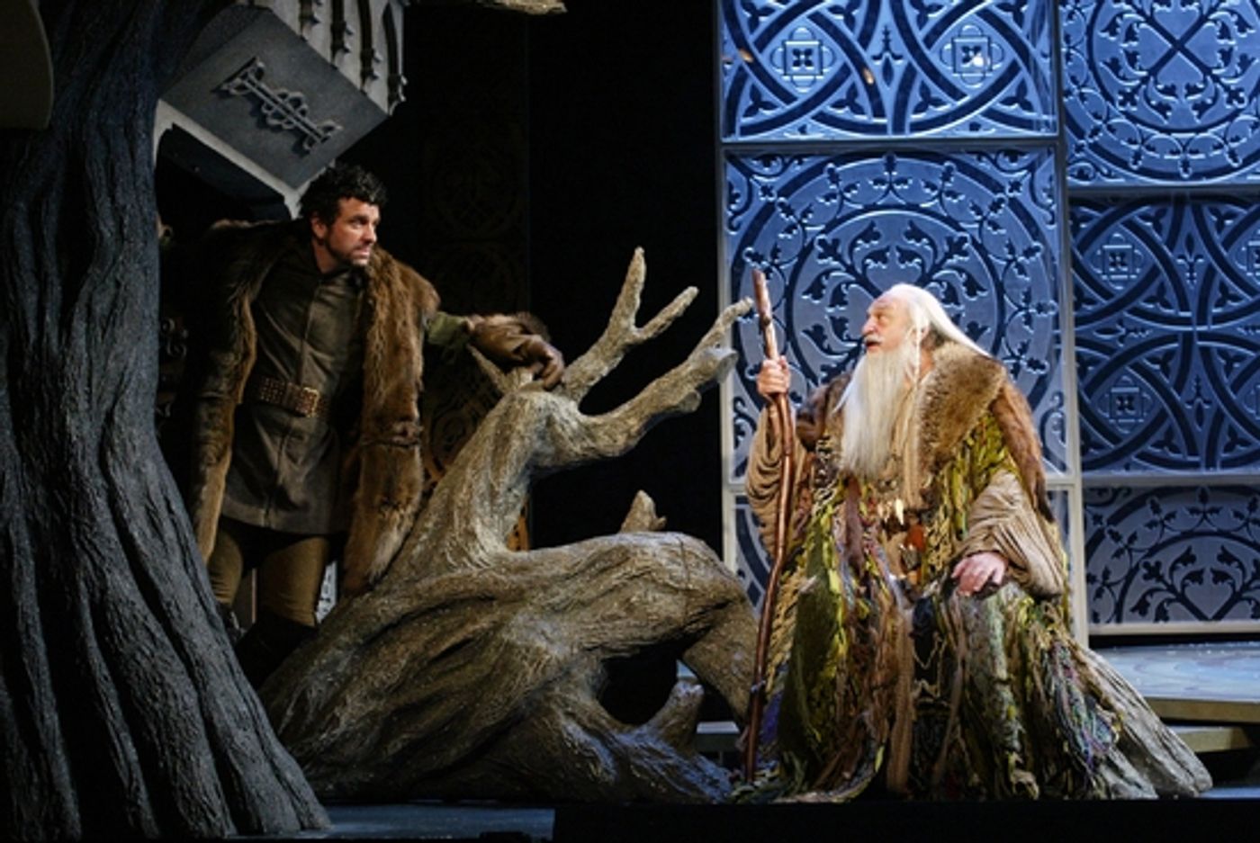 Photo Flash: CAMELOT Runs Through 9/19 At Goodspeed Musicals  Image