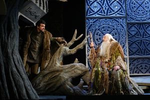 Bradley Dean and Herman Petras Photo