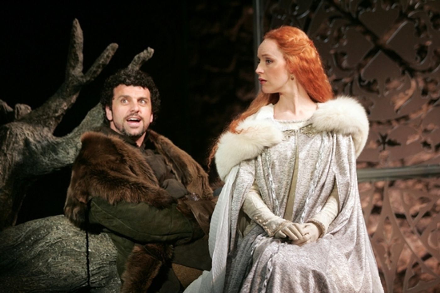 Photo Flash: CAMELOT Runs Through 9/19 At Goodspeed Musicals  Image